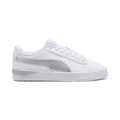 PUMA - Tenis Zapatillas Marca Jada Class Blanco Original Mujer
