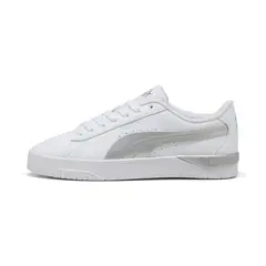 PUMA - Tenis Zapatillas Marca Jada Class Blanco Original Mujer