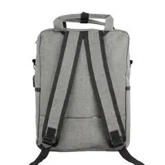 JALTECH - Morral Belt Plus 15 Gris
