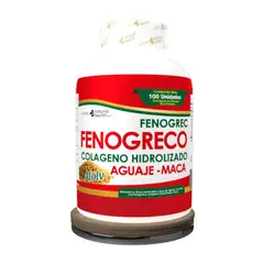 NATURAL ENERGY PRODUCTS - Fenogreco Puro en Capsulas