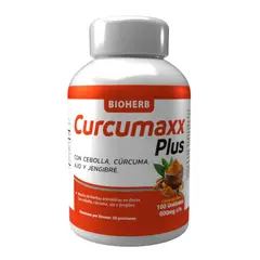 NATURAL ENERGY PRODUCTS - Cúrcuma Pura en Capsulas