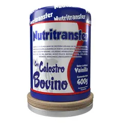 NATURAL ENERGY PRODUCTS - Calostro Bovino Nutritransfer x 400g