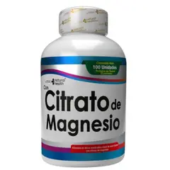 NATURAL ENERGY PRODUCTS - Citrato De Magnesio en Tabletas