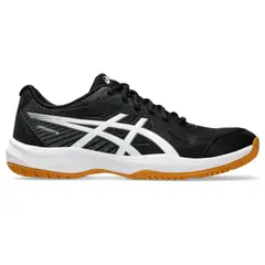ASICS - Tenis Upcourt 6 Para Tenis Hombre-Negro
