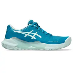 ASICS - Tenis Gel-Challenger 14 Clay Para Tenis Mujer-Azul