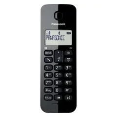 PANASONIC - Teléfono Inalámbrico KX-TGB110LAB Negro