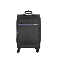 SAMSONITE - Maleta De Viaje American T Skyland Aurora Black M