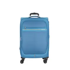 SAMSONITE - Maleta De Viaje American T Skyland Astro Blue M
