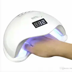 SKY - Lampara secador de uñas lampara uv led 48w temporizador
