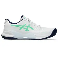 ASICS - Tenis Gel-Challenger 14 Para Tenis Hombre-Blanco/Verde