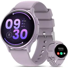 GENERICO - Smartwatch Reloj de 127 compatibles con teléfonos Android y iPhone