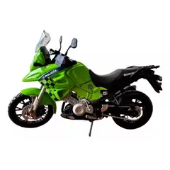 MAISTO - Moto Policía Colombia Suzuki V-strom 112 ESCALA COLECCIÓN