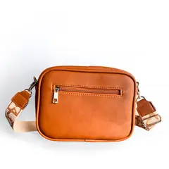 GENERICO - Bolso Para Dama Cloe Elegancia Y Versatilidad 17x21x10 cm