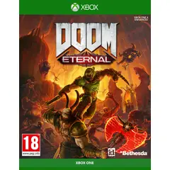 XBOX - Doom eternal One Físico