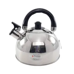 SWISSHOME DR HOFFMAN - Hervidora De Agua De Acero Quirúrgico 2 Litros Swisshome