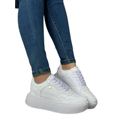 EVEGONZ - Zapato Casual Cómodo Abril de Mujer