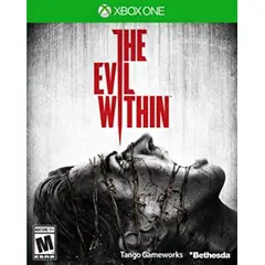 XBOX - The Evil Within One Físico