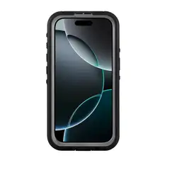 GENERICO - Estuche Sumergible Tipo Lifeproof Para iPhone 16 Pro