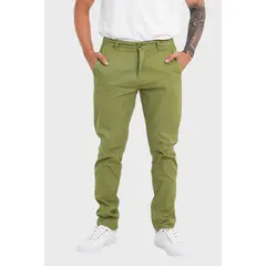 BROOKSFIELD - Pantalón Olive