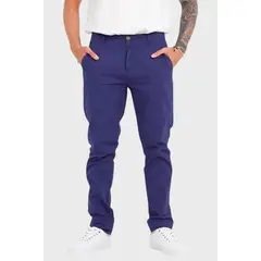 BROOKSFIELD - Pantalón Indigo
