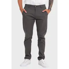 BROOKSFIELD - Pantalón Charcoal