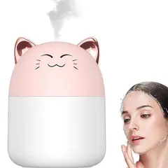 GENERICO - Humificador Difusor de Aromas Diseño Gato