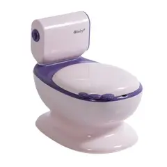 EBABY - Bacinilla con música EB 900-1ROSA