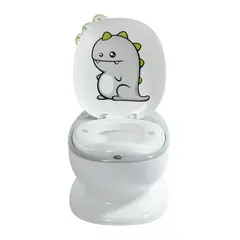 EBABY - Bacinilla con música EB 900-1 BLANCO