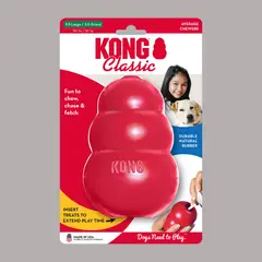 KONG COMPANY - KONG Classic Portapasabocas talla XXL