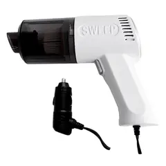 GENERICO - Aspiradora Manual De Mano 120w 2 En 1 Automovil