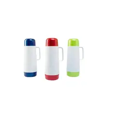 IMUSA - Termo para cafe/tinto Girom Liso 1 Lt.