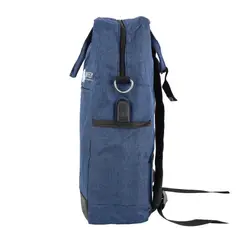 JALTECH - Morral Belt Plus 15 Azul