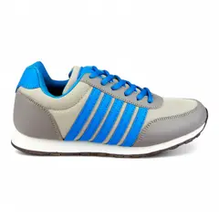 KANNA AND CO - Price Shoes Tenis Deportivos Mujer 622YJ-11GRIS