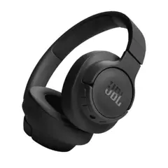 JBL - Audifonos Bluet Over Ear T720BT Negro