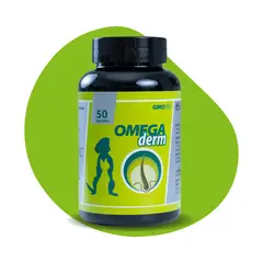 GENERICO - Omega Derm Frasco x 50 tabletas