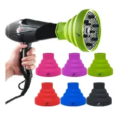 GENERICO - DIFUSOR SECADOR DE PELO PLEGABLE