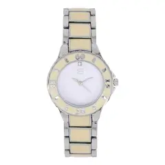 YESS - Reloj Para Mujer Bicolor Ref 4920L-04
