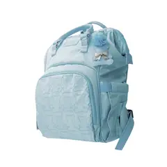 GENERICO - Pañalera Ternura Pastel Bordada