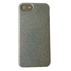 INCIPIO - Estuche Compatible iPhone 6/7/8/se 2 Plateado Escarchado