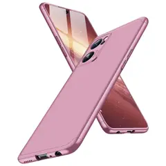 GENERICO - Funda Carcasa Estuche Protector Para Oppo Reno 7 5G Rosa