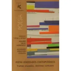 GENERICO - POETAS VENEZOLANOS CONTEMPORÁNEOS