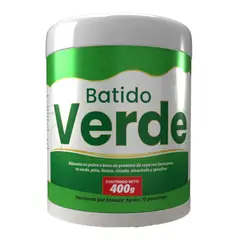 NATURAL ENERGY PRODUCTS - Batido Verde en Polvo