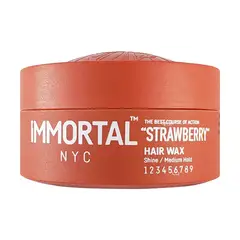 NYC - Cera Immortal Roja Hair Wax Strawberry