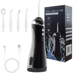 ALTA - Irrigador Bucal De Presion Para Dientes Sanos