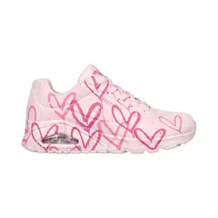 SKECHERS - Zapato Mujer Uno-Spreadthelove.