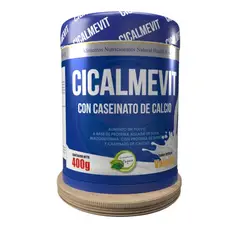 NATURAL ENERGY PRODUCTS - Cicalmevit con Caseinato de Calcio