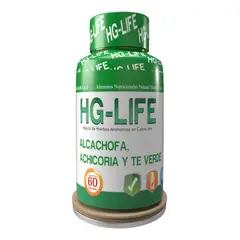 NATURAL ENERGY PRODUCTS - HG-LIFE - Perder Peso