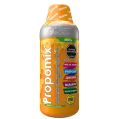 NATURAL ENERGY PRODUCTS - Propomix Liquido - Alivio Respiratorio