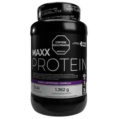 NATURAL ENERGY PRODUCTS - Maxx Protein - Proteína Fortificada
