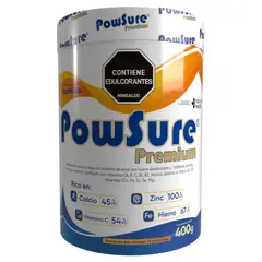 NATURAL ENERGY PRODUCTS - Powsure - Multivitamínico
